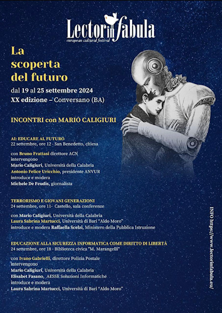 Lector in fabula - La scoperta del futuro